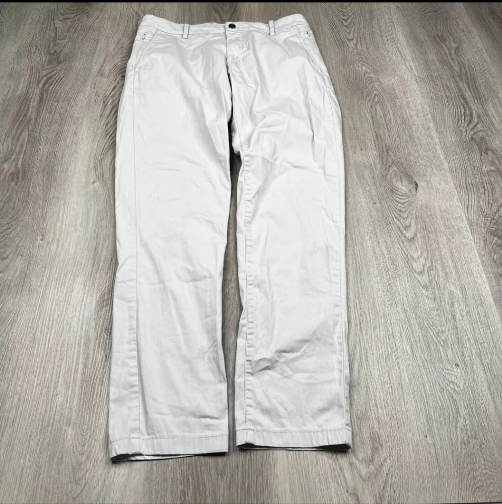 Birddogs, Light Gray, 32x32 Pants, with liner